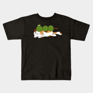 Matcha Kids T-Shirt